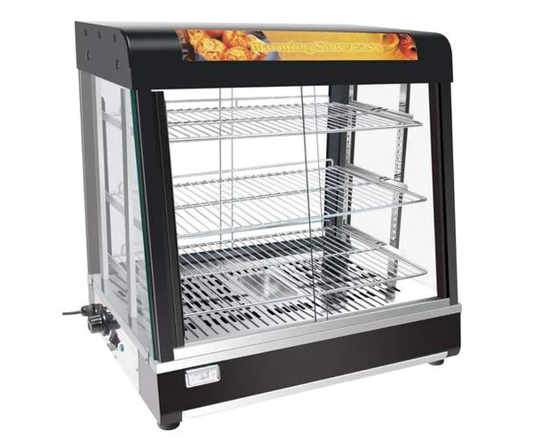 Heated Display Case